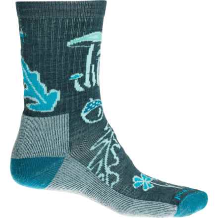 SmartWool Everyday Forest Loot Socks - Merino Wool, Crew (For Men and Women) in Twilight Blue