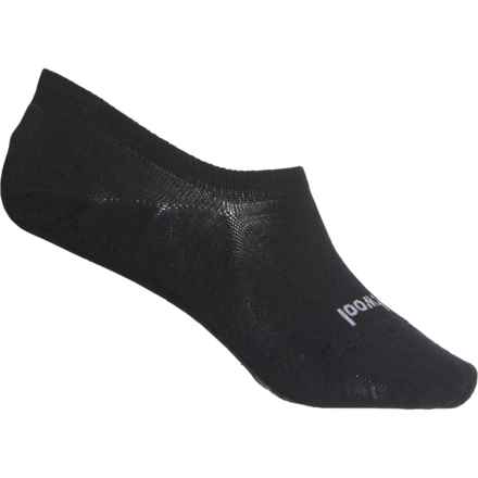 SmartWool Everyday Hide and Seek Liner Socks - Merino Wool, Below the Ankle (For Women) in Charcoal