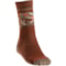 9AVCN_2 SmartWool Everyday Hookset Socks - Merino Wool, Crew (For Men and Women)