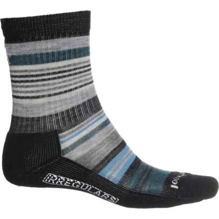 SmartWool Everyday Joviansphere Socks - Merino Wool, Crew (For Women) in Black