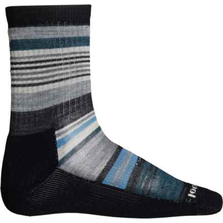 SmartWool Everyday Joviansphere Socks - Merino Wool, Crew (For Women) in Black