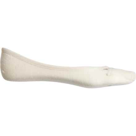 SmartWool Everyday Low Cut Socks - 3-Pack, Merino Wool, Below the Ankle (For Women) in Natural