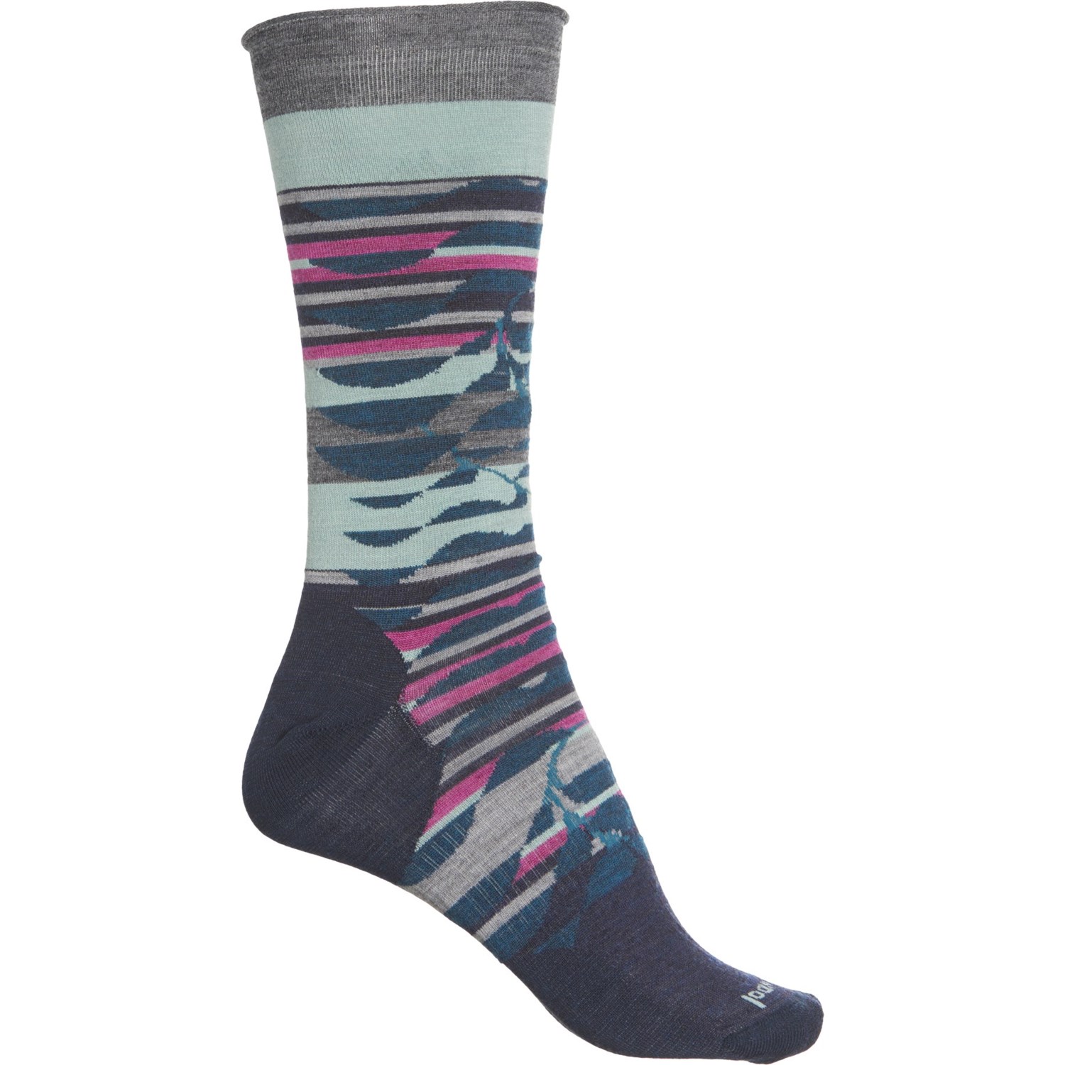 SmartWool Everyday Non-Binding Pressure-Free Palm Socks (For Women)