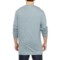 4DVNF_2 SmartWool Everyday Pocket T-Shirt - Merino Wool-Hemp Blend, Long Sleeve