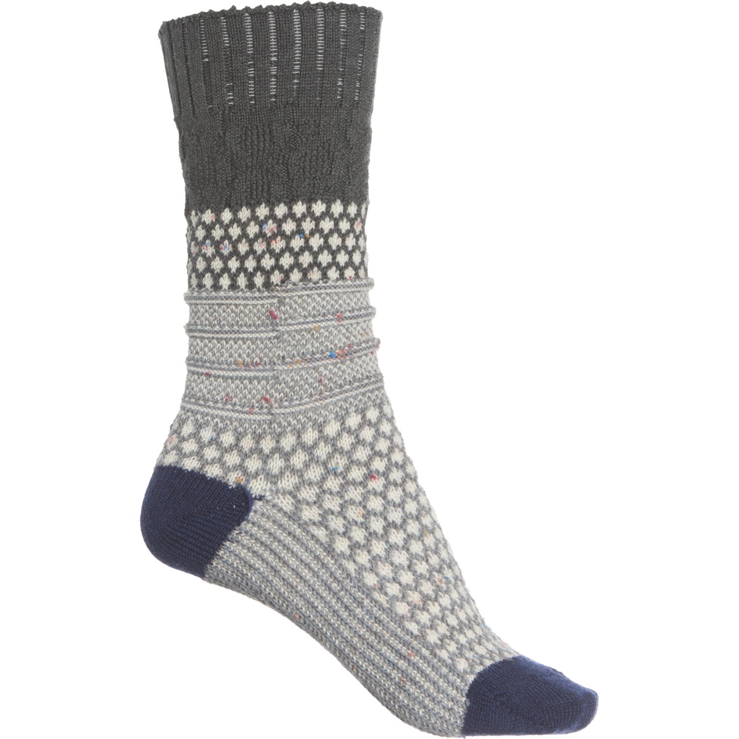 SmartWool Everyday Popcorn Cable Socks (For Women)