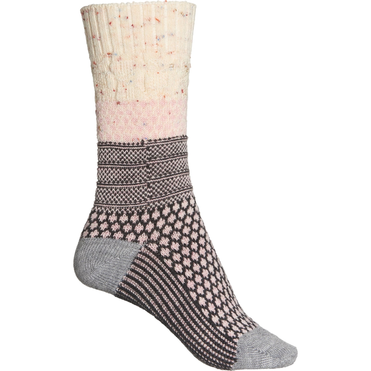 SmartWool Everyday Popcorn Cable Socks 
