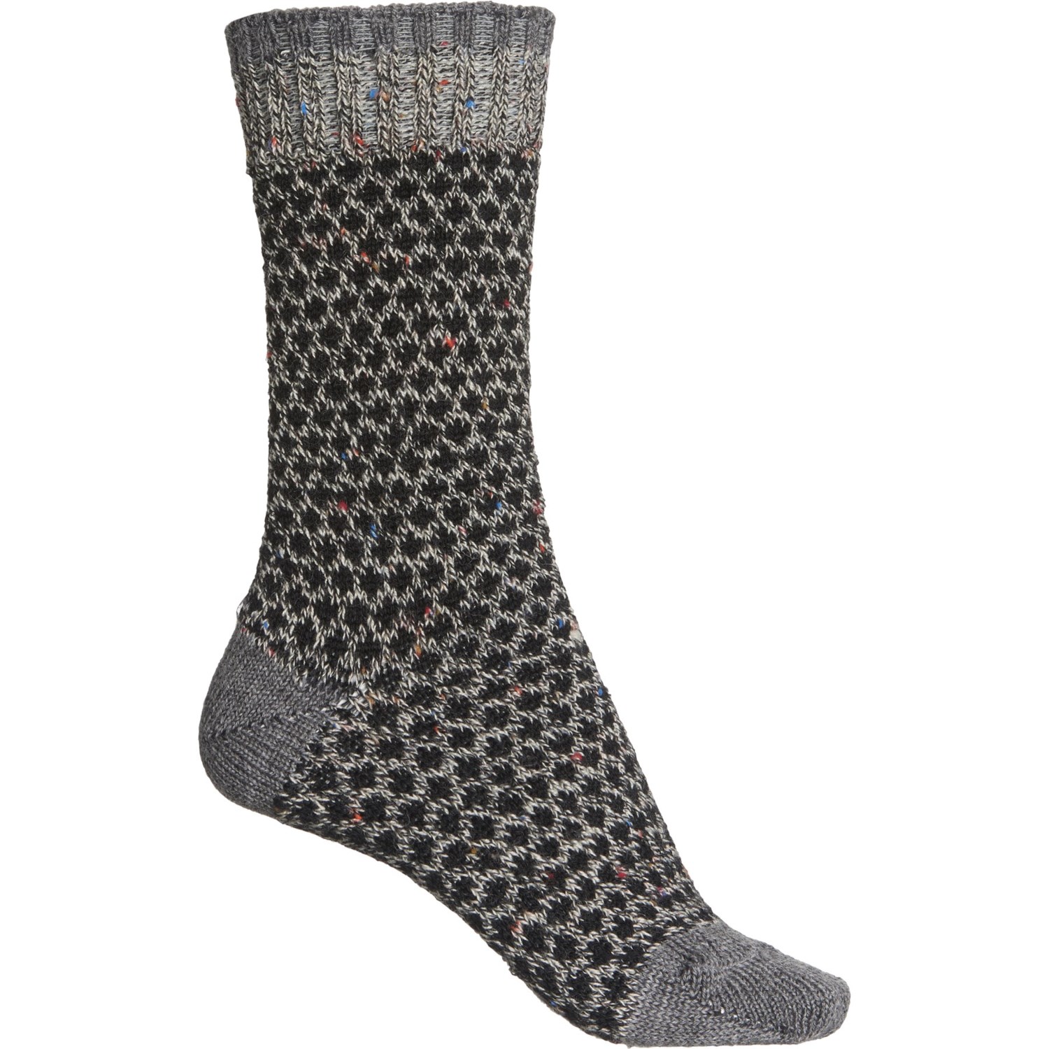 Smartwool Bas Everyday Cozy Popcorn Polka Dot - Femme main image 0