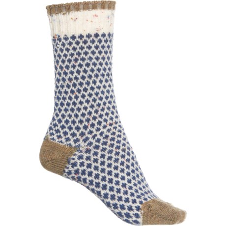 smartwool popcorn polka dot socks