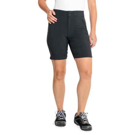 SmartWool Everyday Shorts - Merino Wool, 8” in Black