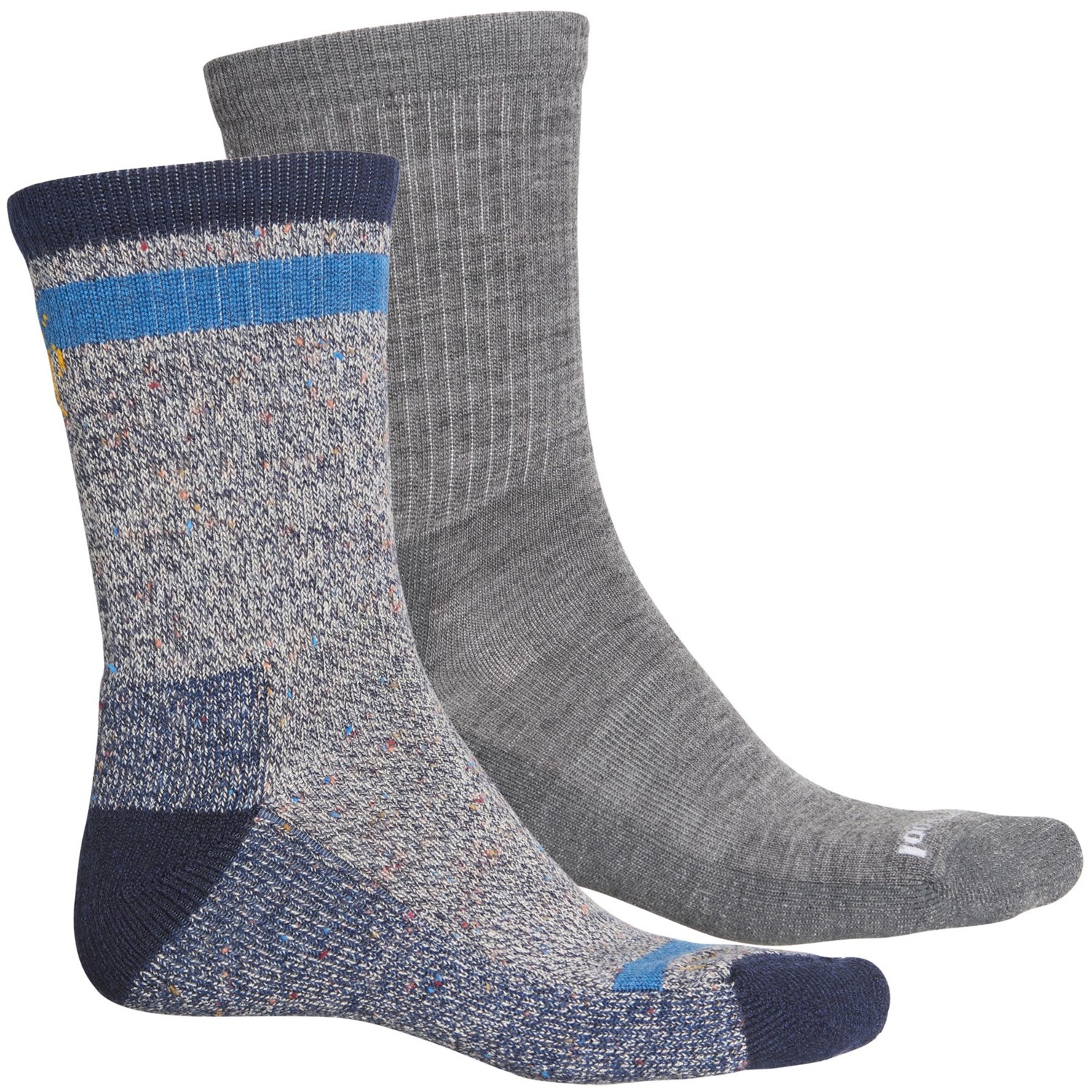 SmartWool Everyday Solid Rib Larimer Socks (For Men and Women)