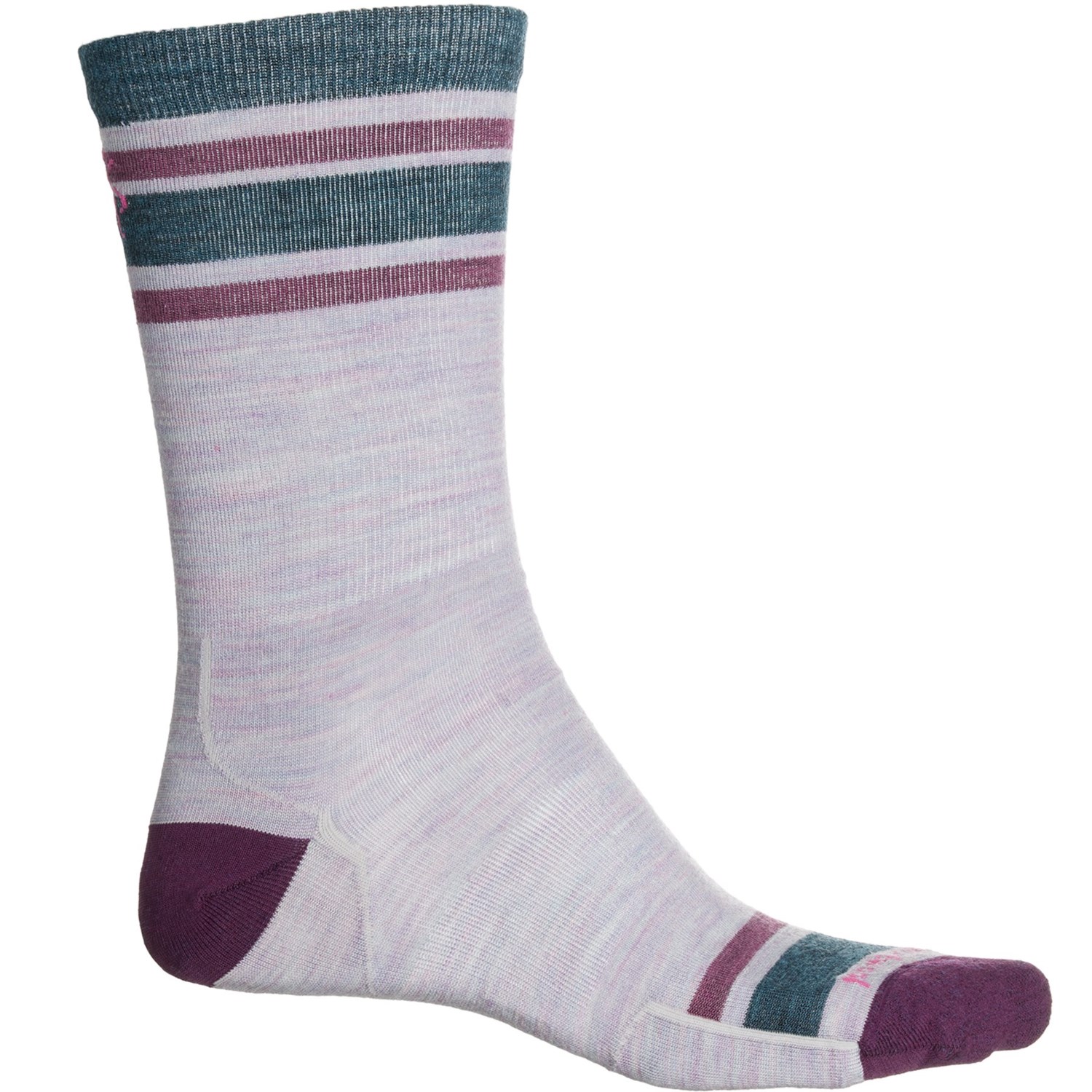 Everyday striped merino wool sock, Smartwool