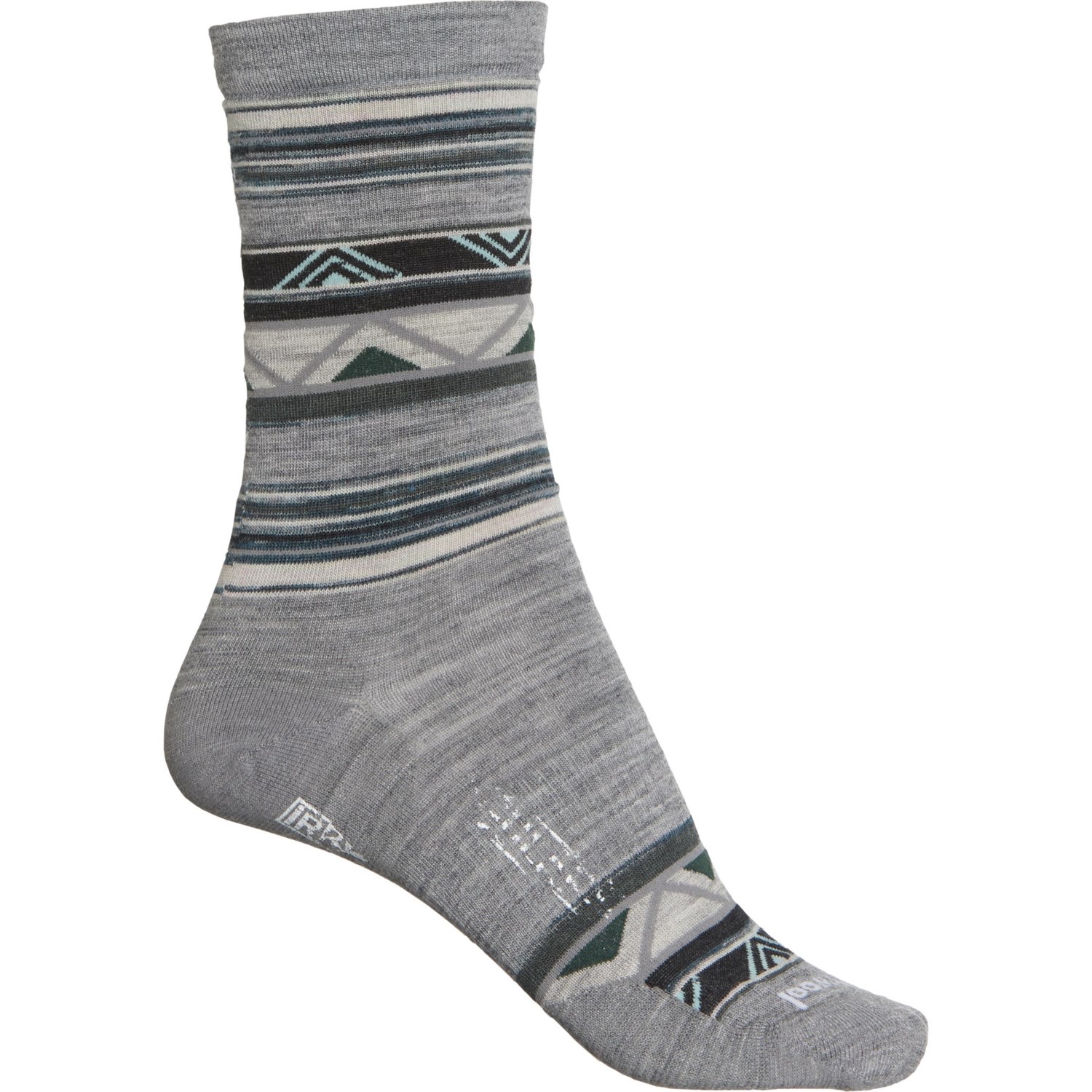 SmartWool Everyday Zig Zag Valley Socks (For Women)