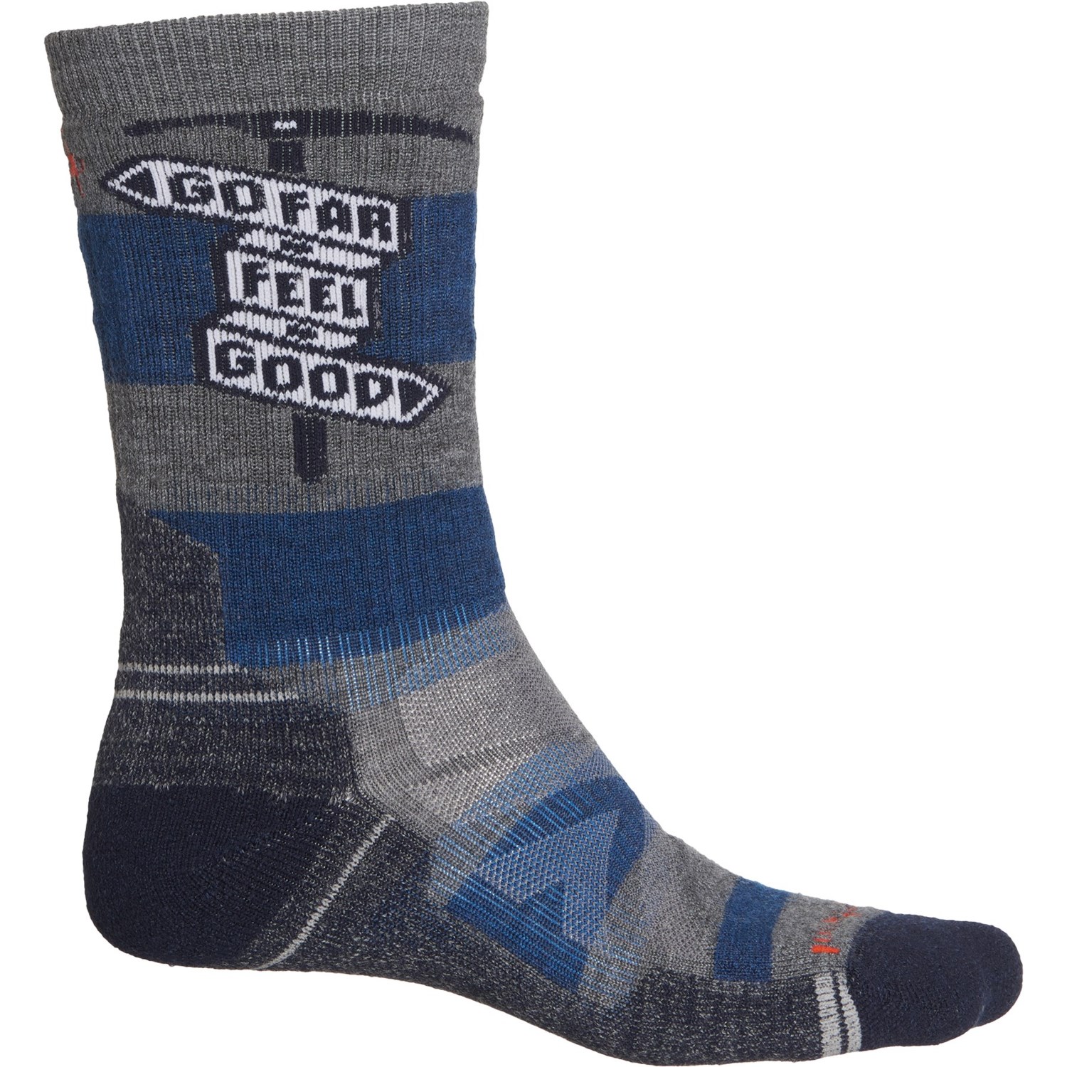 smartwool go far feel good