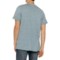 4DUPR_2 SmartWool Hemp-Blend Henley T-Shirt - Merino Wool, Short Sleeve