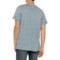 4DUPR_2 SmartWool Hemp-Blend T-Shirt - Merino Wool, Short Sleeve