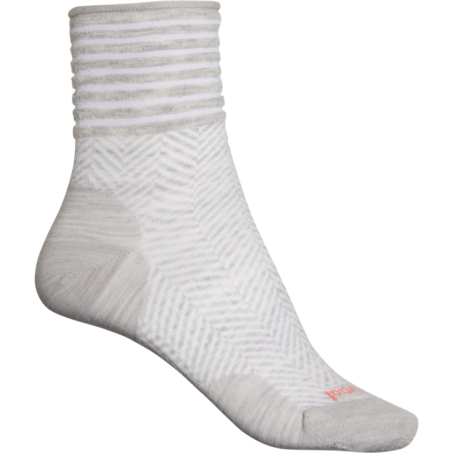 SmartWool Herringbone Mini Boot Socks (For Women)