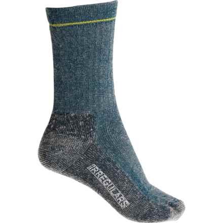 SmartWool Hike Classic Edition Full Cushion Hiking Socks - Merino Wool, Crew (For Women) in Twilight Blue