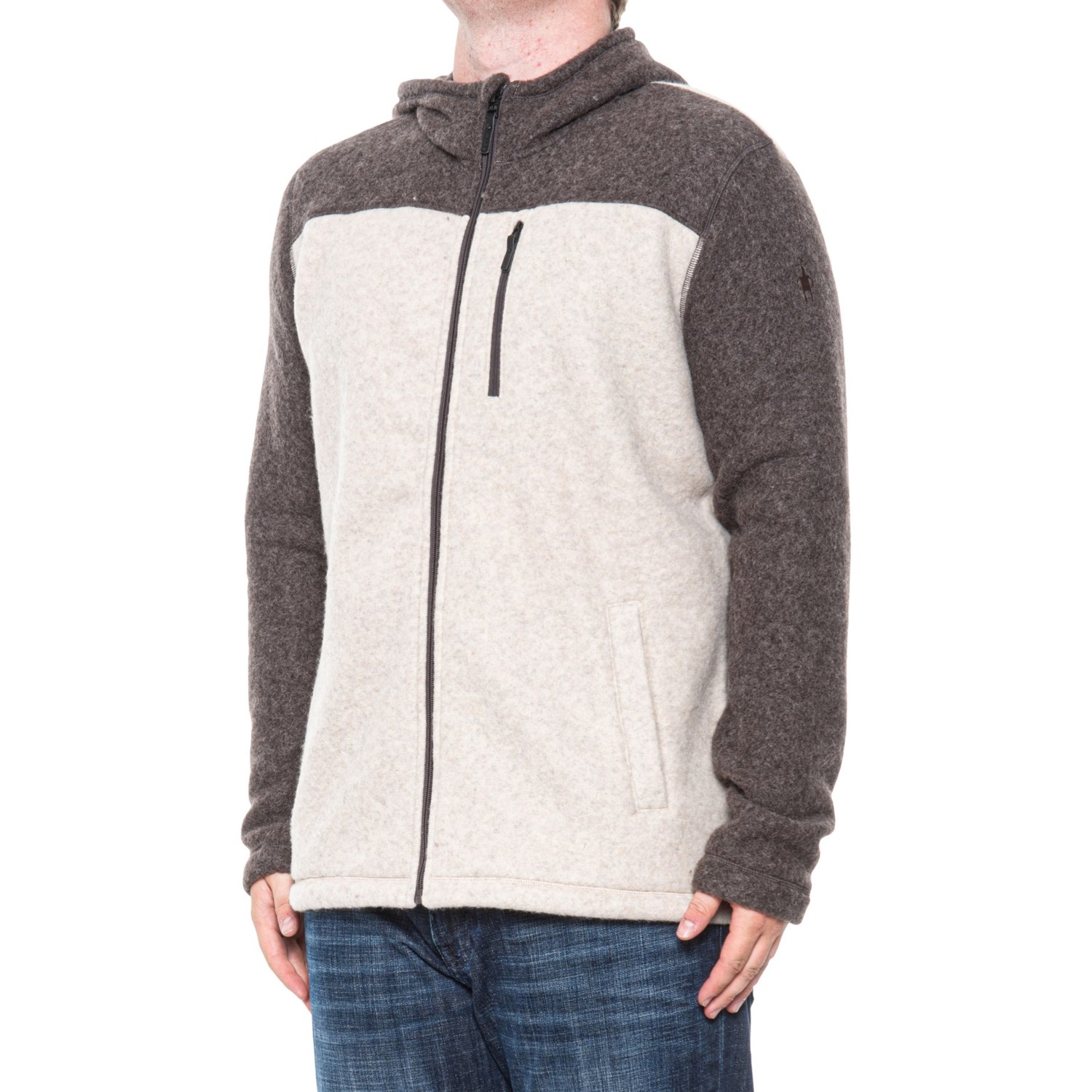 Method Duner Hoodie, Zip-Up