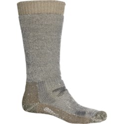 SmartWool Hunt Classic Edition Maximum Cushion Socks - Merino Wool, Over the Calf (For Men and Women) in Charcoal