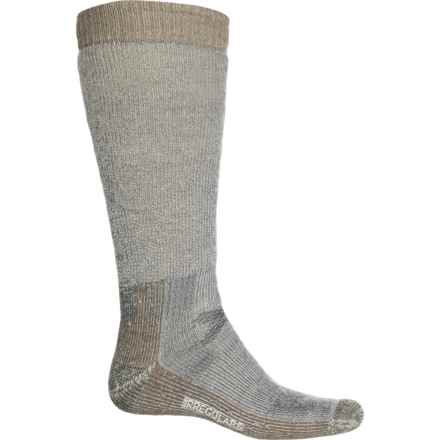 SmartWool Hunt Classic Edition Maximum Cushion Socks - Merino Wool, Over the Calf (For Men and Women) in Charcoal