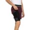 4DYPA_3 SmartWool Intraknit Active Lined Shorts - Merino Wool, Built-In Liner