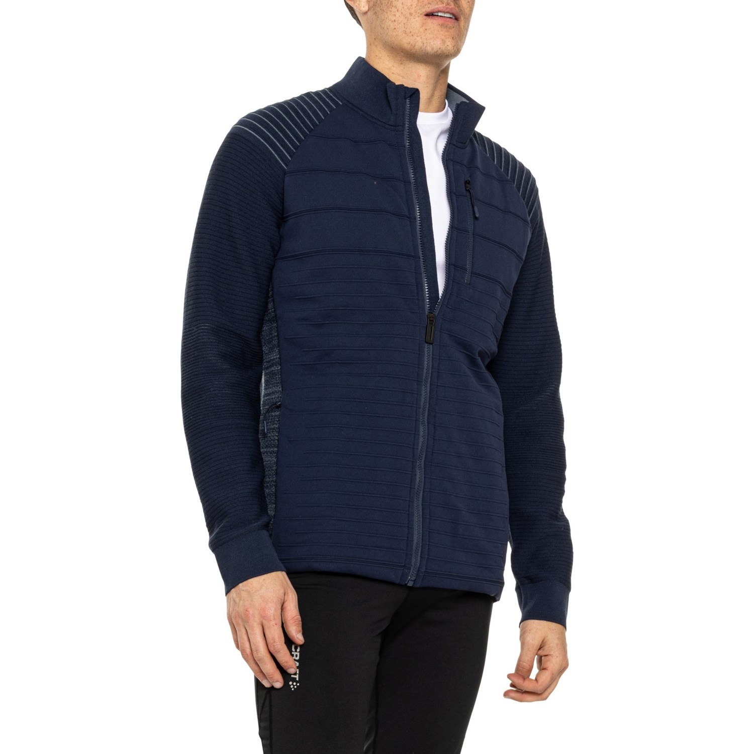 SmartWool Intraknit Jacket - Merino Wool