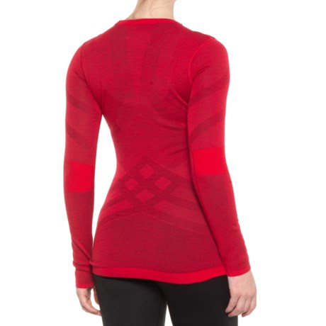 smartwool intraknit merino 200 base layer top