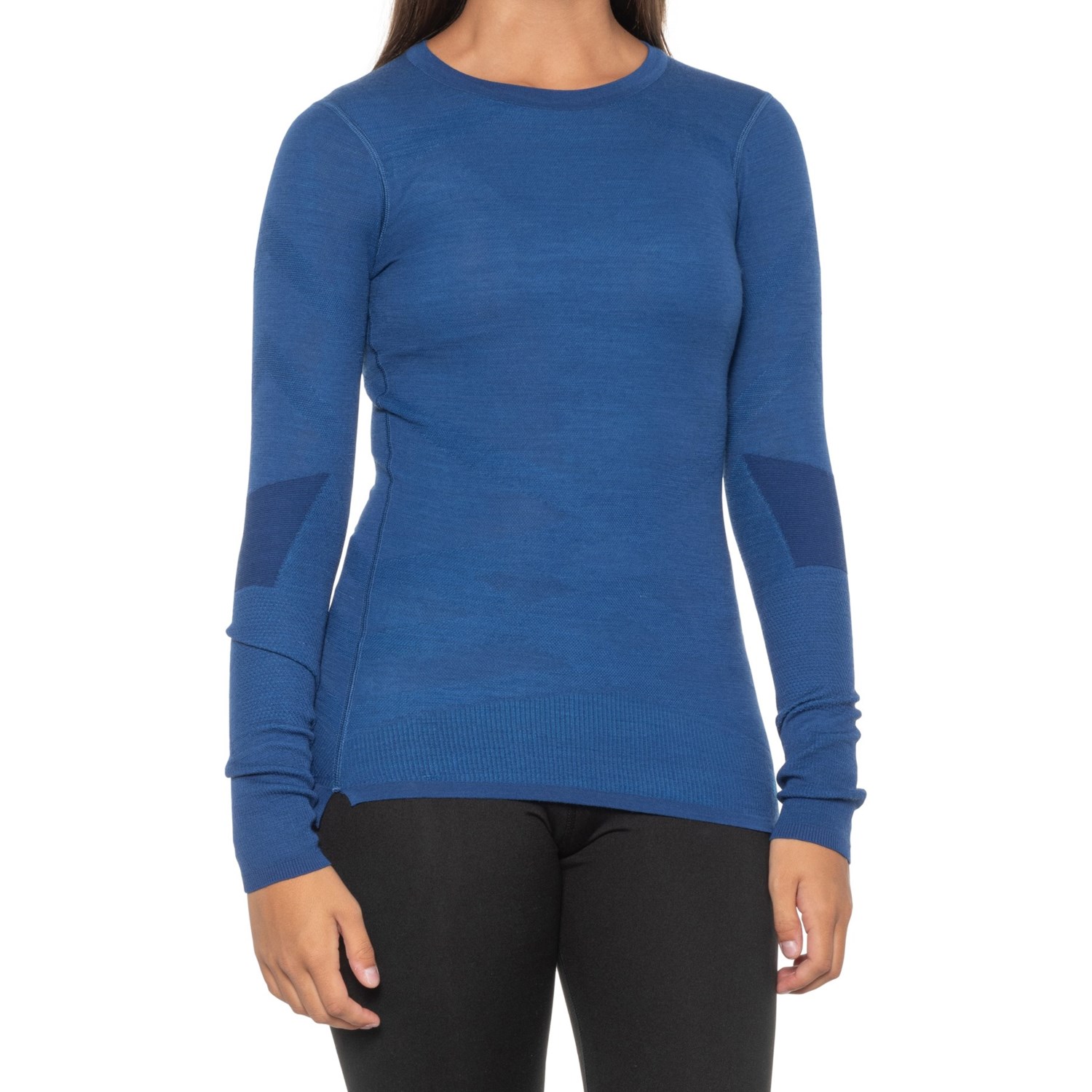 SmartWool Intraknit Merino 200 Base Layer Top Merino Wool Long Sleeve