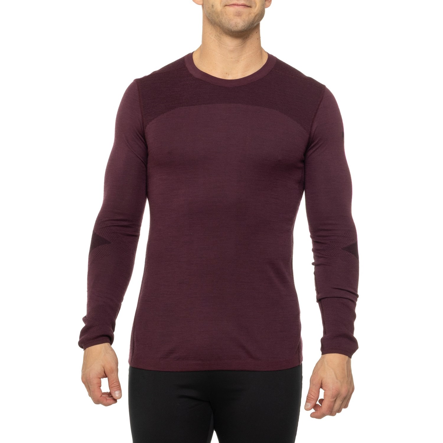 SmartWool Intraknit Merino 200 Base Layer Top - Merino Wool, Long
