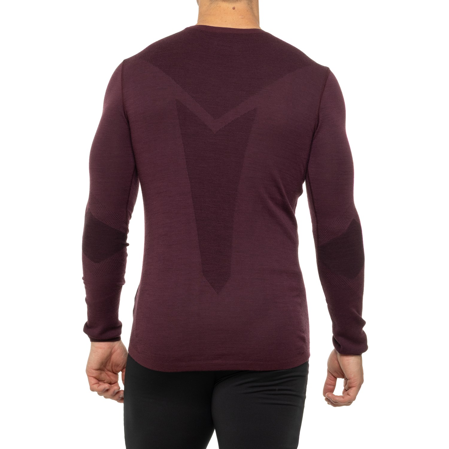 SmartWool Intraknit Merino 200 Base Layer Top - Merino Wool, Long