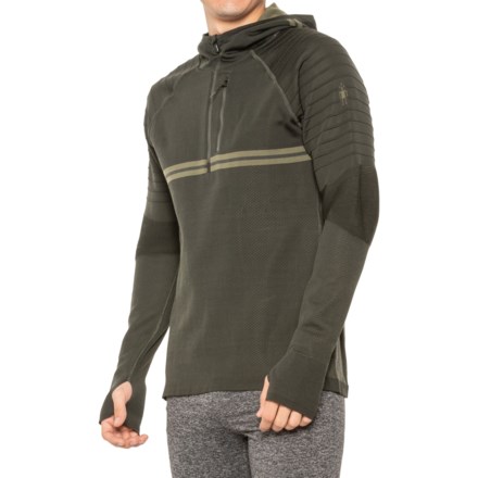 SmartWool Hoody at Sierra