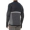 1WDUK_2 SmartWool Intraknit Merino Tech Shirt - Zip Neck, Long Sleeve