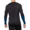 7FKCG_2 SmartWool Intraknit Thermal Base Layer Top - Merino Wool, Long Sleeve