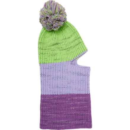 SmartWool Isto Balaclava - Merino Wool (For Women) in Ultra Violet