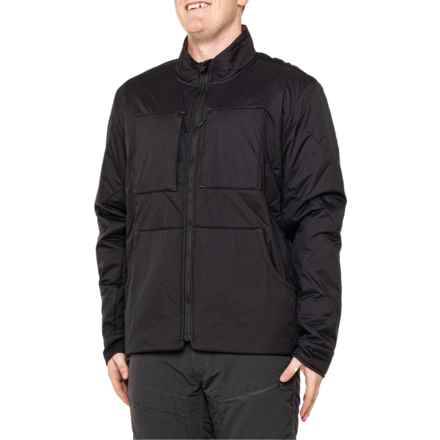 SmartWool Jiberish Smartloft Jacket - Insulated in Black