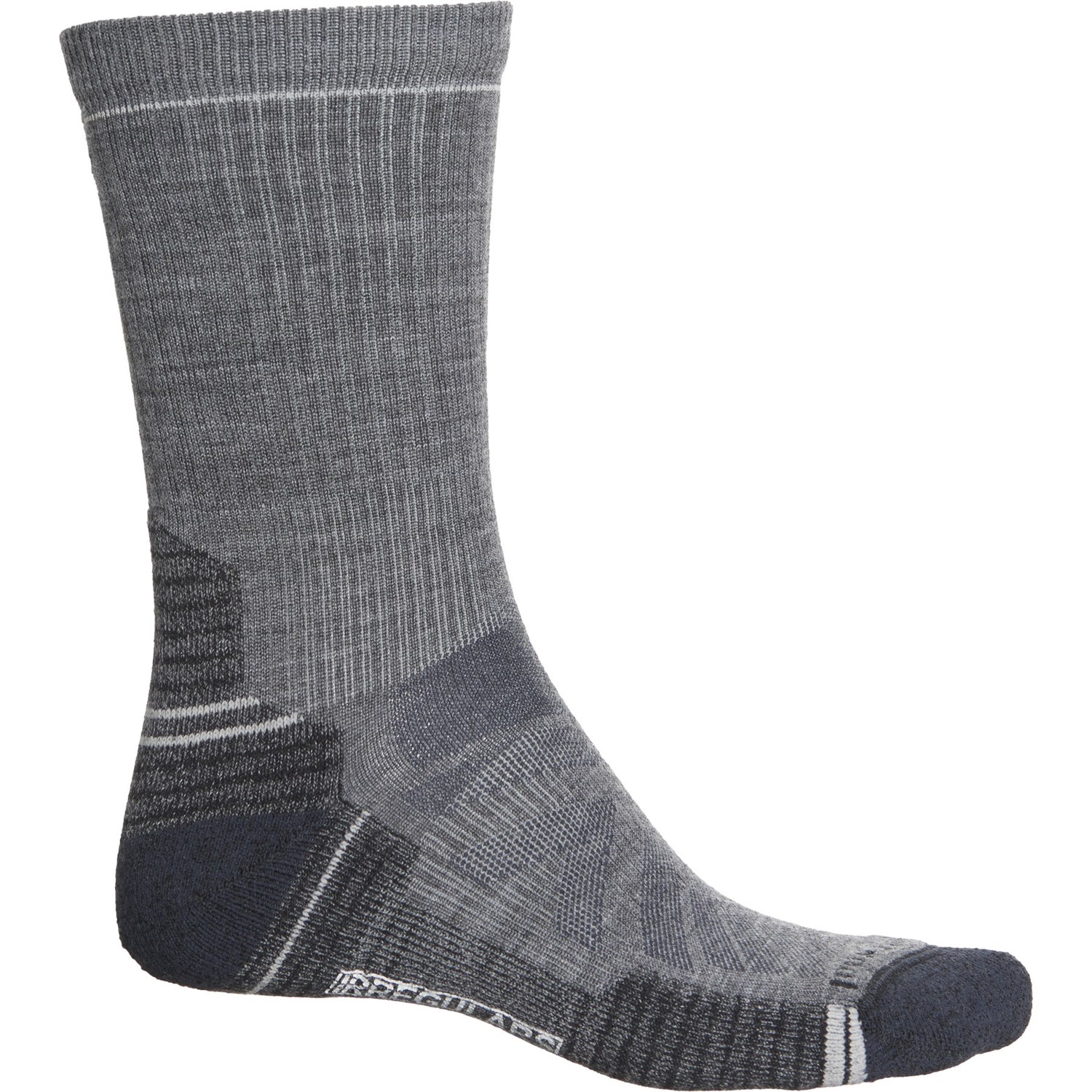 SmartWool Light Cushion Hiking Socks (For Men and Women)