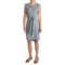 8224V_2 SmartWool Maybell Dress - Merino Wool, Short Sleeve (For Women)