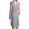 8224V_3 SmartWool Maybell Dress - Merino Wool, Short Sleeve (For Women)