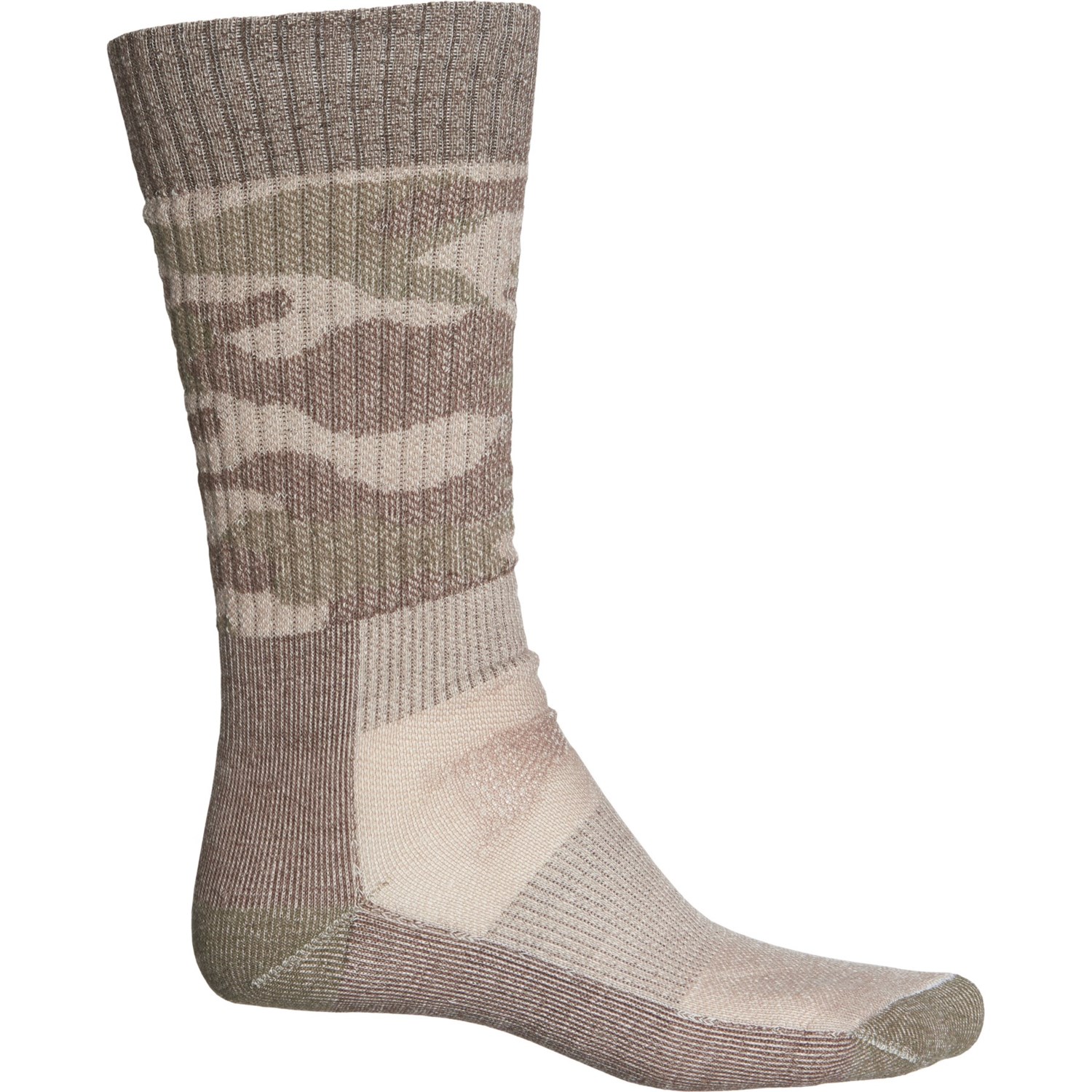 SmartWool Medium Cushion Camo Hunting Socks (For Men and Women)