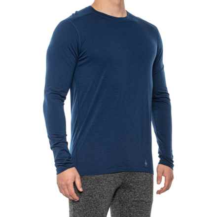 SmartWool Merino 150 All-Season Base Layer Top - Merino Wool, Long Sleeve in Indigo Blue