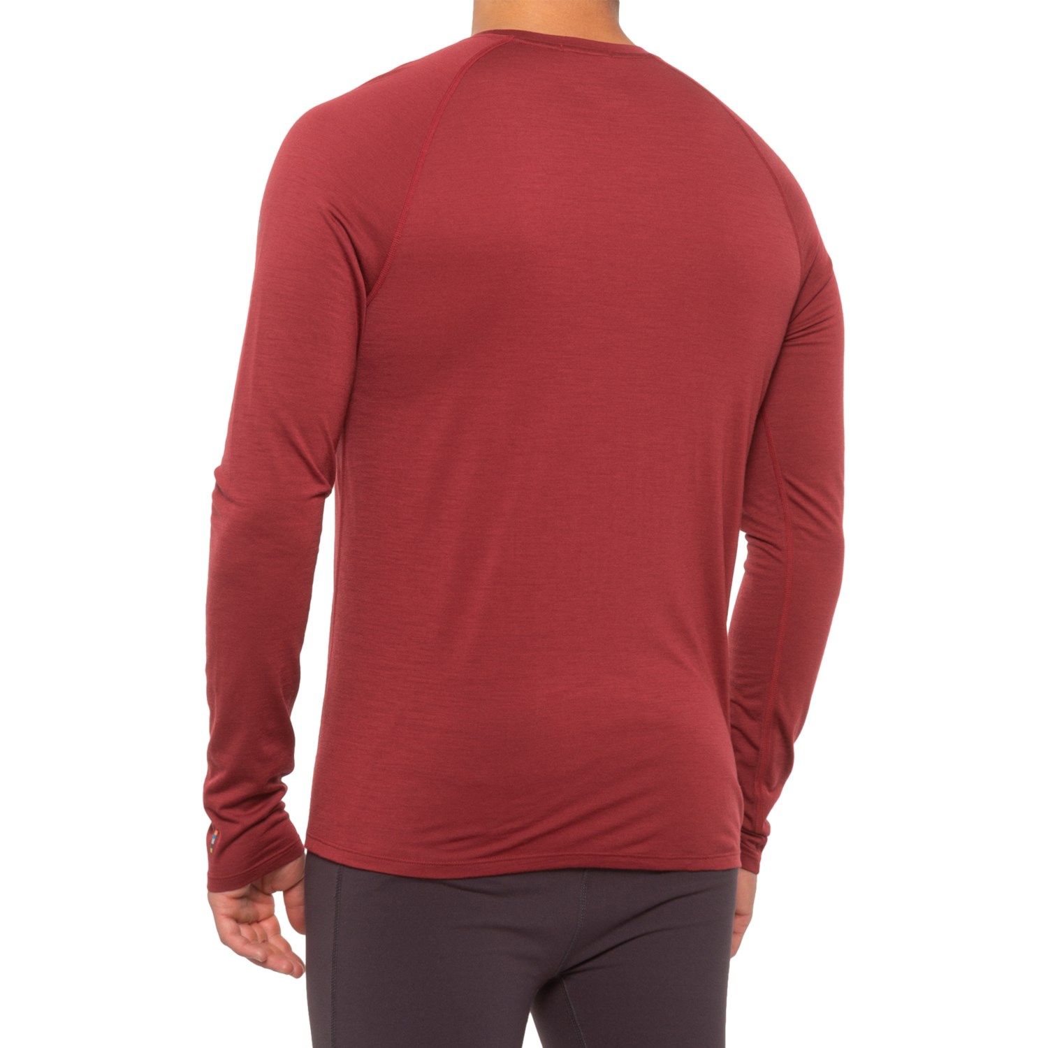 red base layer top