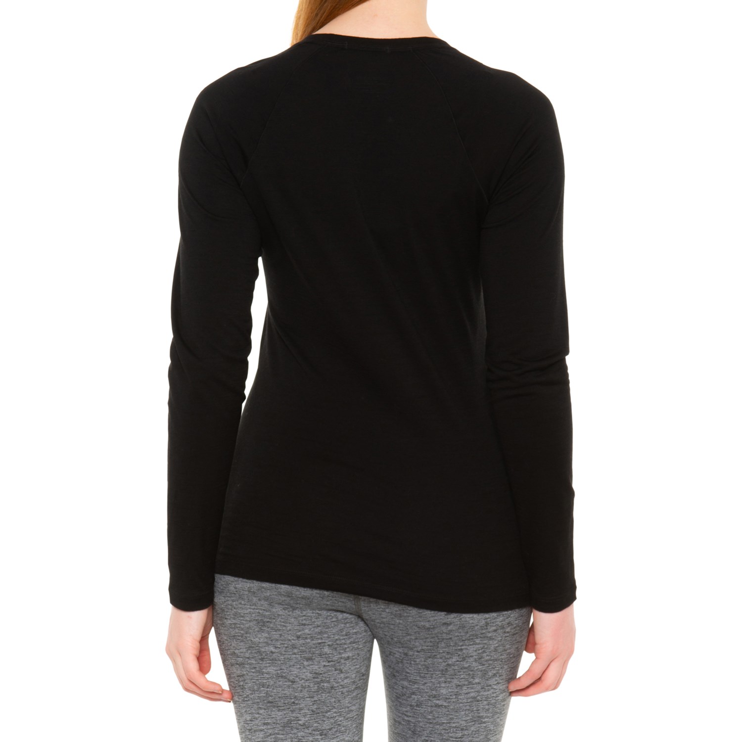 SmartWool Merino 150 Base Layer Top Merino Wool, Long Sleeve
