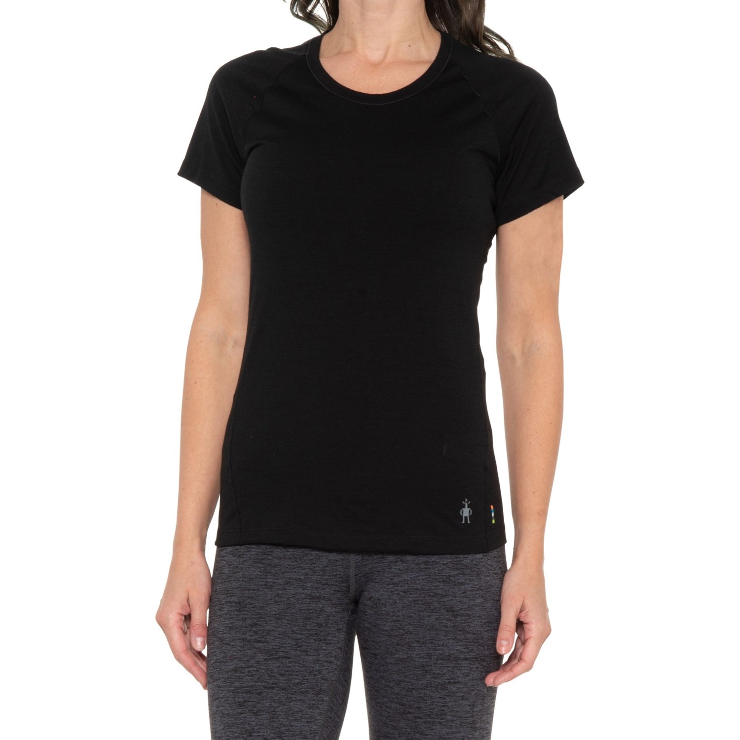 SmartWool Merino 150 Base Layer Top (For Women)