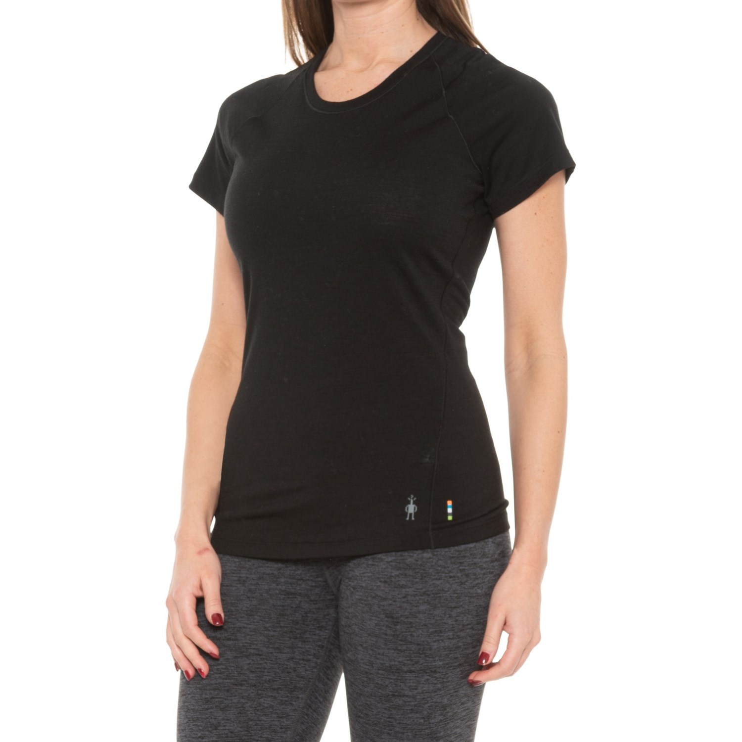 SmartWool Merino 150 Base Layer Top (For Women)