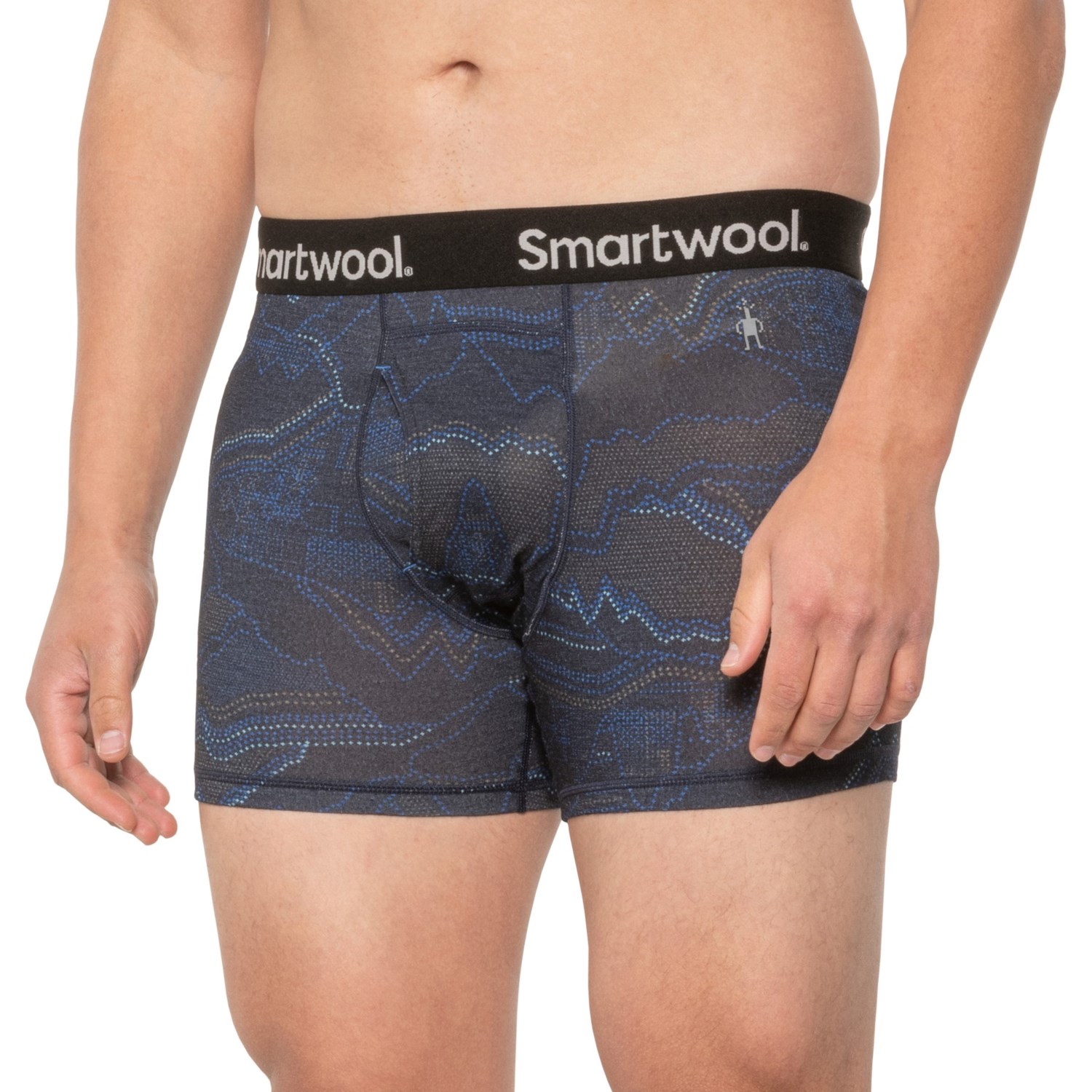 SmartWool Merino 150 Boxer Briefs (For Men)