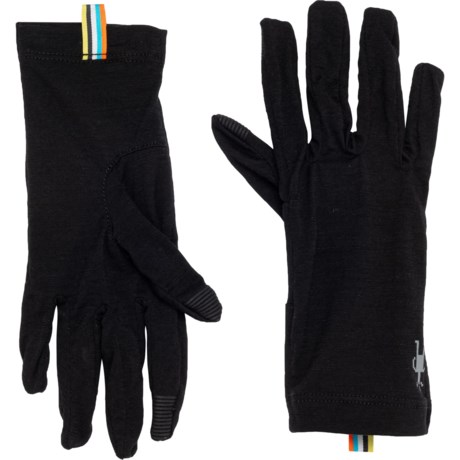 SmartWool Merino 150 Glove in Black