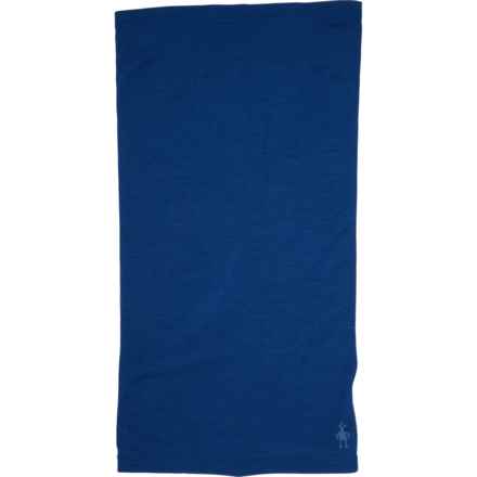 SmartWool Merino 150 Plant-Based Dye Neck Gaiter - Merino Wool (For Women) in Indigo Blue