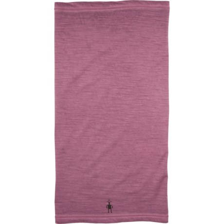 SmartWool Merino 150 Plant-Based Dye Neck Gaiter - Merino Wool (For Women) in Summer Sound Purple Wash