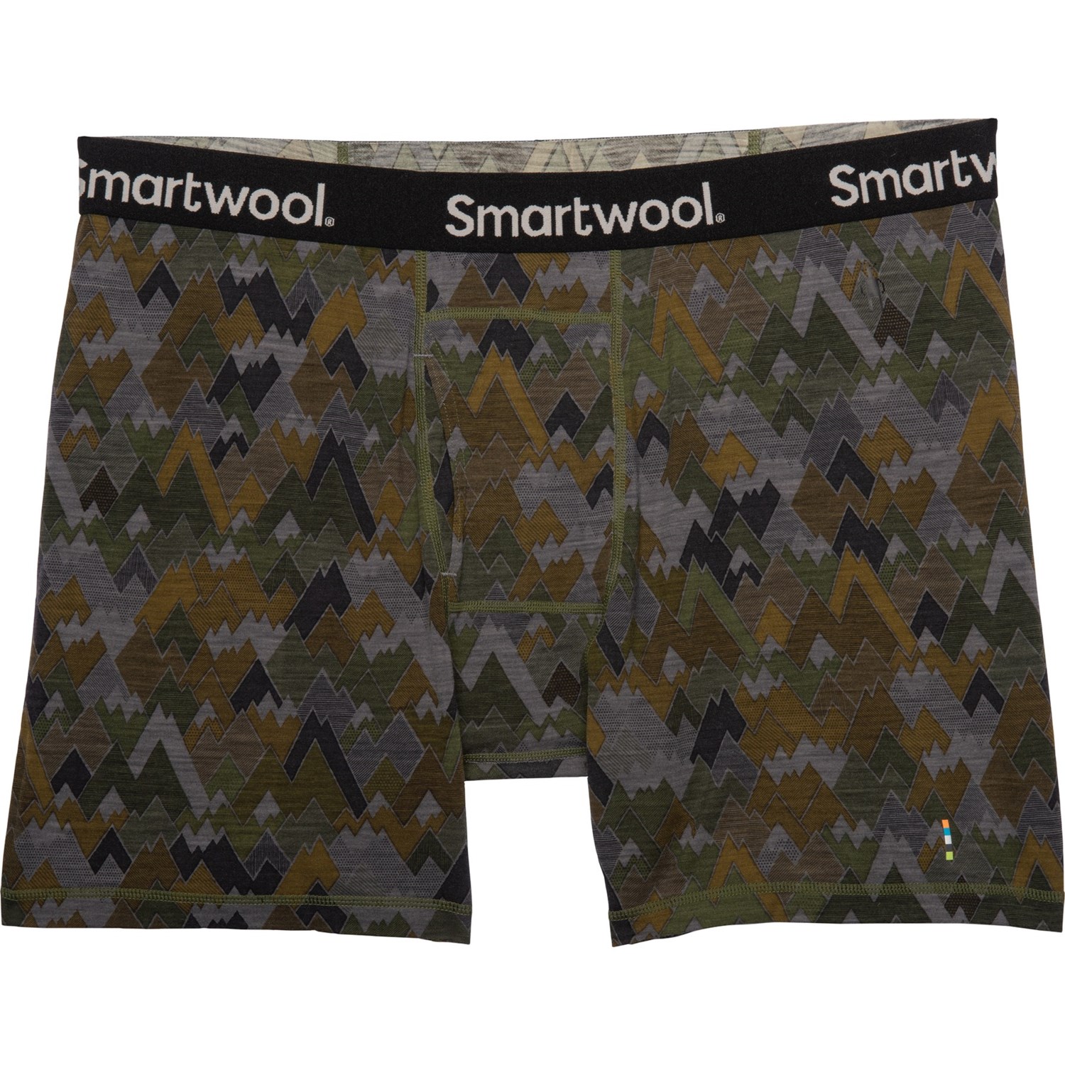 SmartWool Merino 150 Print Boxer Briefs (For Men)