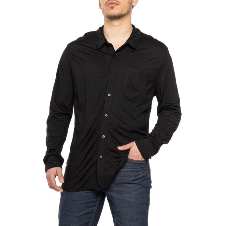 SmartWool Merino 150 Sport Button-Down Shirt - Merino Wool, Long Sleeve